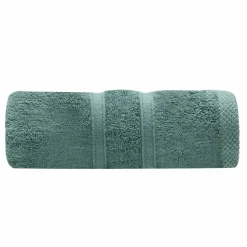 Ręcznik bambusowy turkusowy BAMBOO 50x100 cm