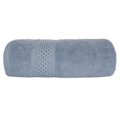 Ręcznik bawełniany ASTI błekitny 70x140 cm