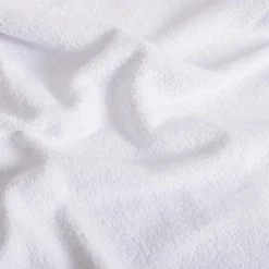 Ręcznik bawełniany biały ROYAL 50x90 cm