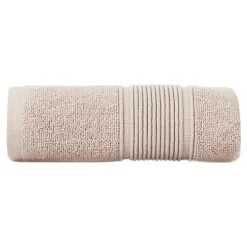 Ręcznik bawełniany brąz kawowy NAOMI 70x140 cm