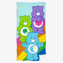 Ręcznik bawełniany CARE BEARS 30x50 cm