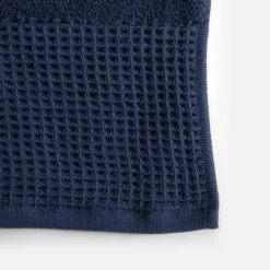 Ręcznik bawełniany ciemnoniebieski ZEN 90x160 cm