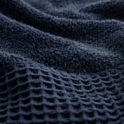 Ręcznik bawełniany ciemnoniebieski ZEN 70x140 cm