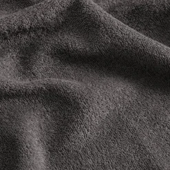 Ręcznik bawełniany ciemnoszary ROYAL 50x90 cm