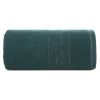 Ręcznik bawełniany do kąpieli ciemnozielony GALA 70x140 cm