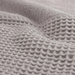 Ręcznik bawełniany jasnoszary ZEN 90x160 cm