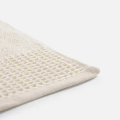 Ręcznik bawełniany kremowy ZEN 50x90 cm