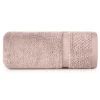 Ręcznik bawełniany pudrowy róż Vilia 70x140 cm