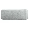 Ręcznik bawełniany srebrny AGIS 50x90 cm