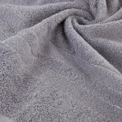 Ręcznik bawełniany srebrny GALA 50x90 cm