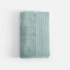 Ręcznik do kąpieli błękitny VELA 70x140 cm