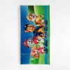 Ręcznik do kąpieli PAW PATROL 70x140 cm