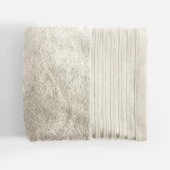 Ręcznik do rąk kremowy VELA 50x90 cm