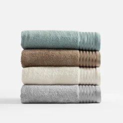 Ręcznik do rąk kremowy VELA 50x90 cm