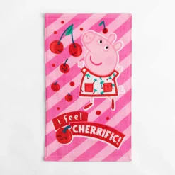 Ręcznik do rąk PEEPA PIG 30x50 cm