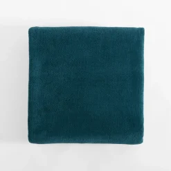 Ręcznik do rąk szybkoschnący ciemnozielony AMY 30x30 cm