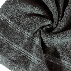 Ręcznik grafitowy GLORY 50x90 cm