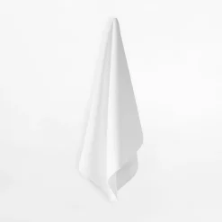 Ręcznik hotelowy do prania w temperaturze 95°C, biały 50x100 cm