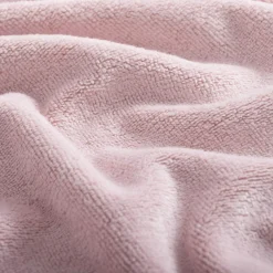 Ręcznik kąpielowy szybkoschnący pudrowy róż AMY 70x140 cm