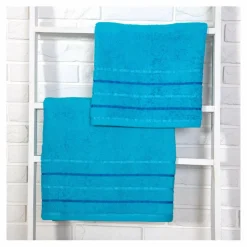 Ręcznik niebieski FRESH 70x140 cm