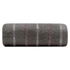 Ręcznik szary FRESH 70x140 cm