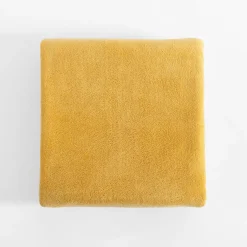 Ręcznik szybkoschnący musztardowy AMY 50x90 cm