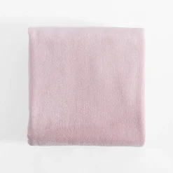 Ręcznik szybkoschnący pudrowy róż AMY 50x90 cm