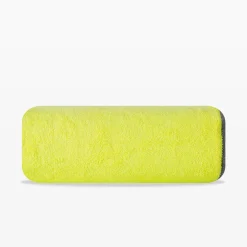 Ręcznik szybkoschnący z mikrofibry limonkowy IGA 80x160 cm