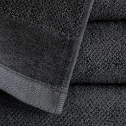 Ręcznik VITO ciemnoszary 70x140 cm