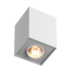 Reflektor natynkowy 1-punktowy biały QUADRO SL 1