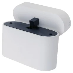 Reflektor natynkowy 2-punktowy biały RONDIA2