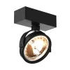 Reflektor 1-punktowy czarny natynkowy GO SL 1