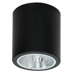 Reflektor 1-punktowy czarny ROUND, średnica 13,3 cm