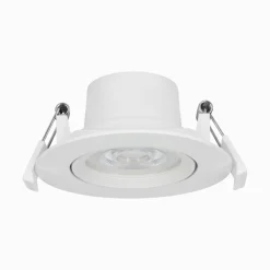 Reflektor spot podtynkowy okrągły biały ORO ZUMA LED R 9W CCT-W