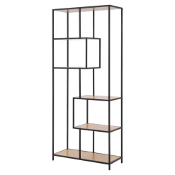 Regał asymetryczny wysoki EXITIO