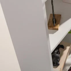 Regał biały MATT 60 cm