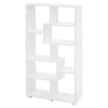 Regał biały TUSE 113,6 cm