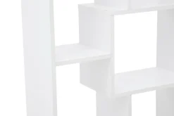 Regał biały TUSE 113,6 cm