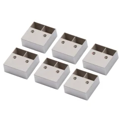 Regał biały TUSE 113,6 cm