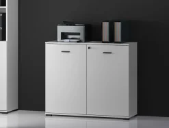 Regał biurowy niski BARDO