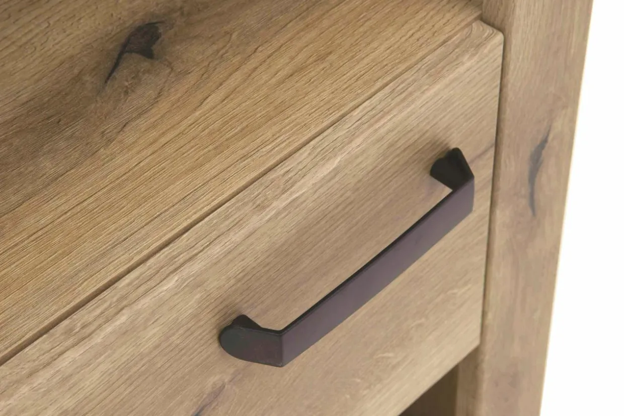 Regał DENVER wysoki 1S