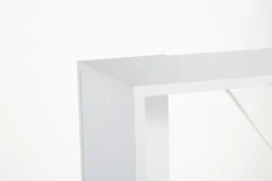 Regał do salonu biały LAMIGO