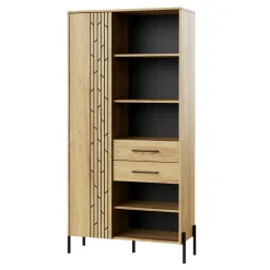 Regał do salonu ROTTERDAM