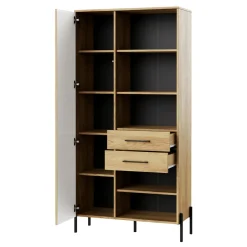 Regał do salonu ROTTERDAM