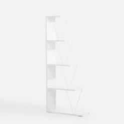 Regał do salonu skośny LAMIGO