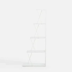 Regał do salonu skośny LAMIGO