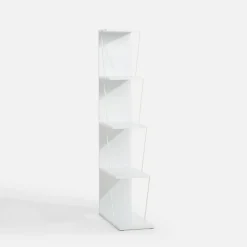 Regał do salonu skośny LAMIGO