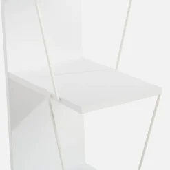 Regał do salonu skośny LAMIGO