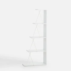 Regał do salonu skośny LAMIGO