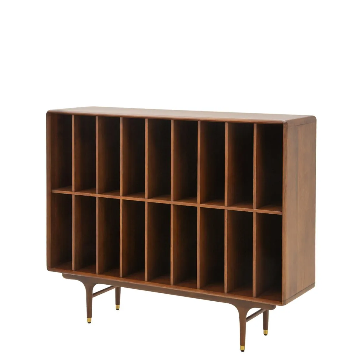 Regał drewniany SATTA